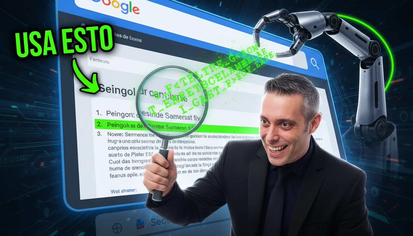 Cómo aparecer en los AI Overviews de Google: guía práctica 2026